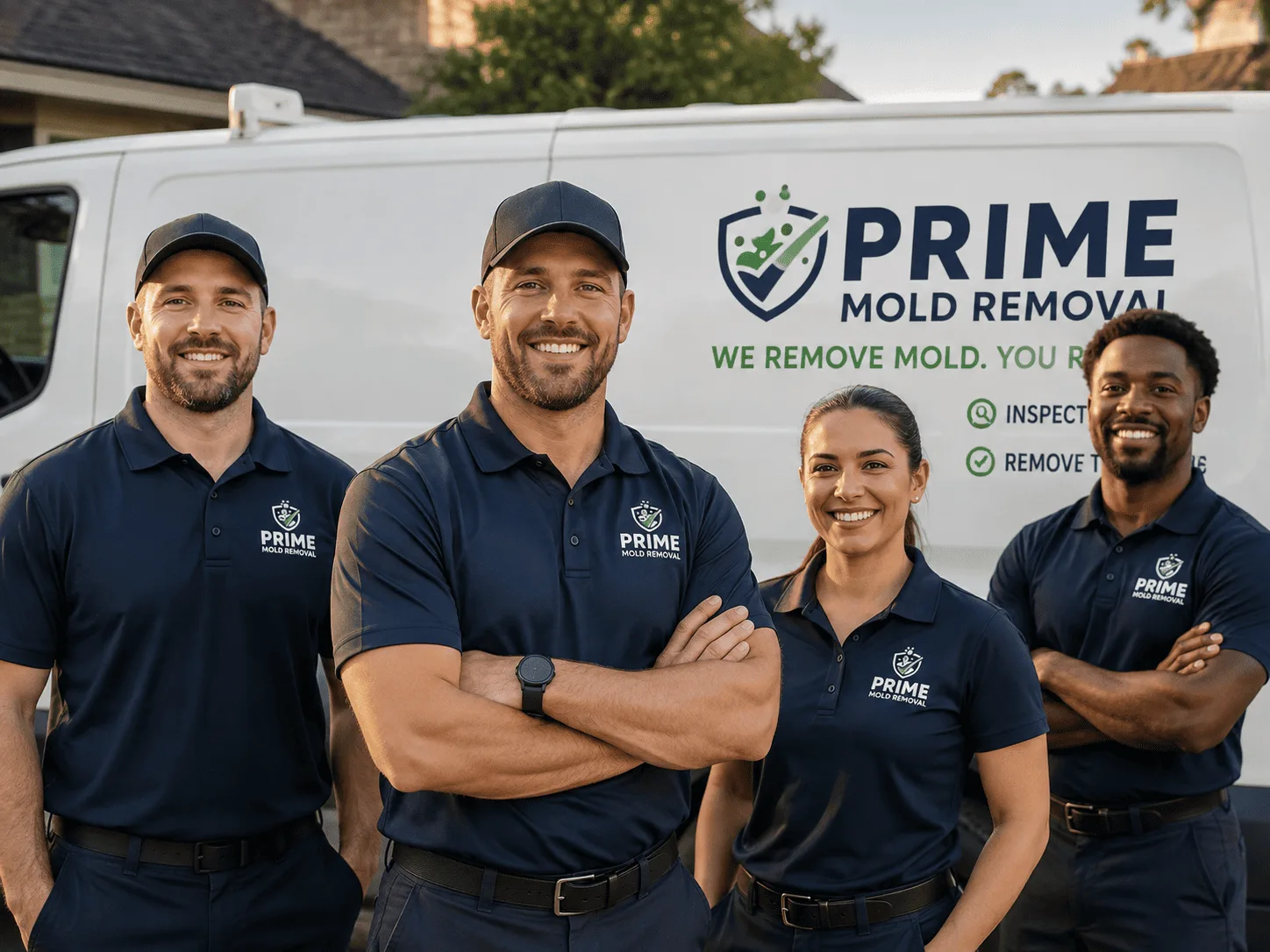 Mold Inspection in Valley Center, KS near me